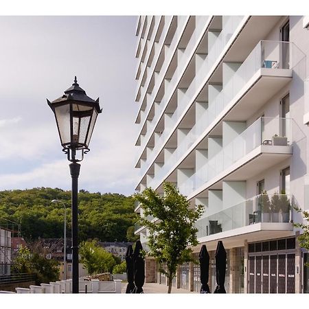 Balticus Playa Margarita Apartment Miedzyzdroje Bagian luar foto