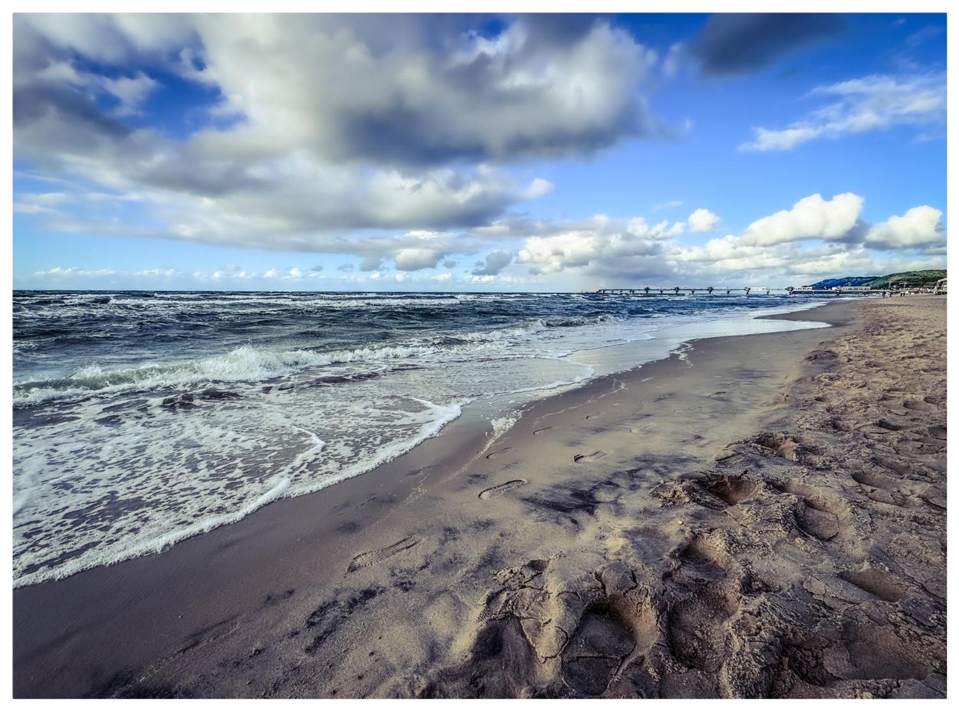 Balticus Playa Margarita Apartment Miedzyzdroje Bagian luar foto