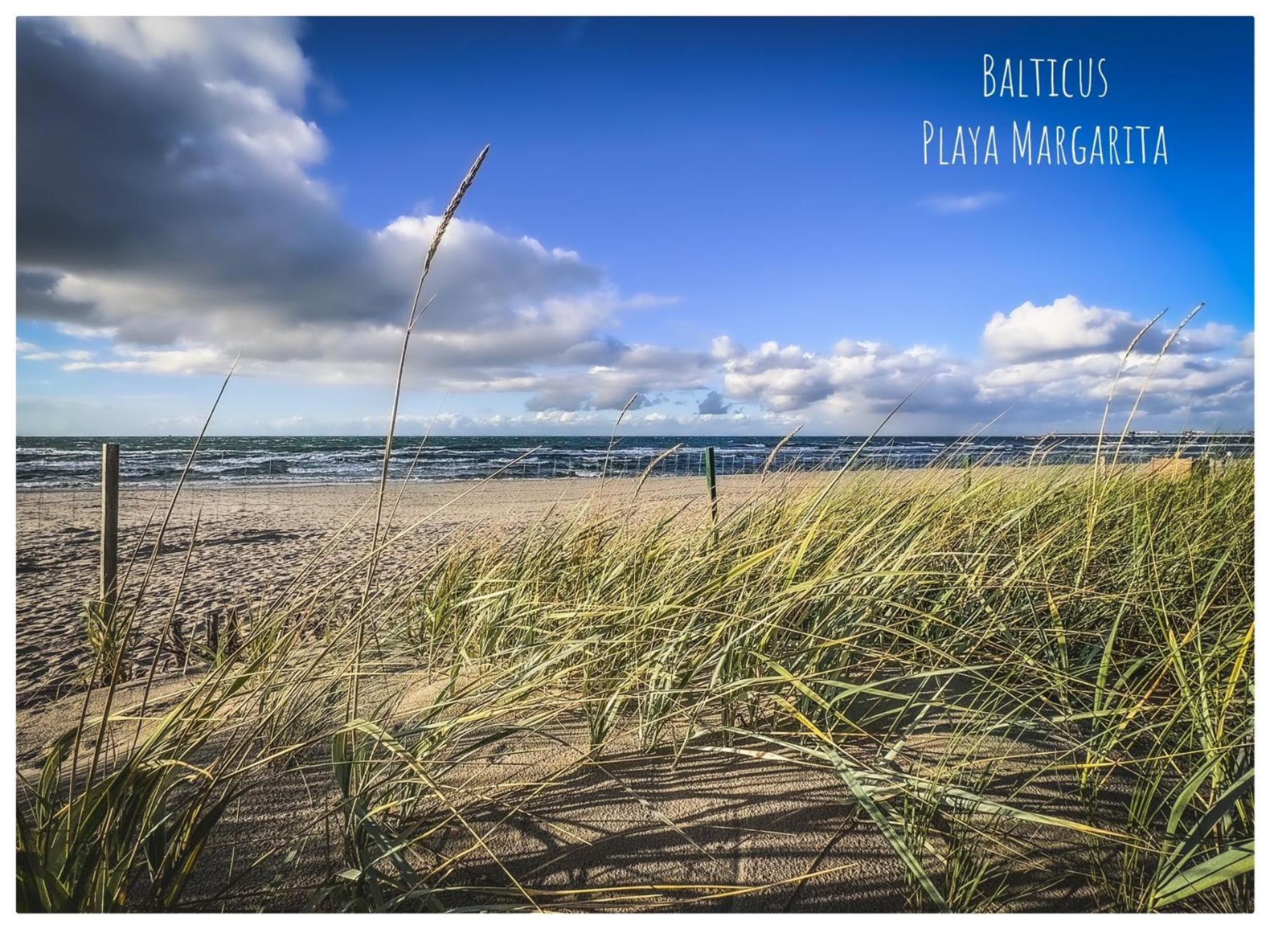 Balticus Playa Margarita Apartment Miedzyzdroje Bagian luar foto