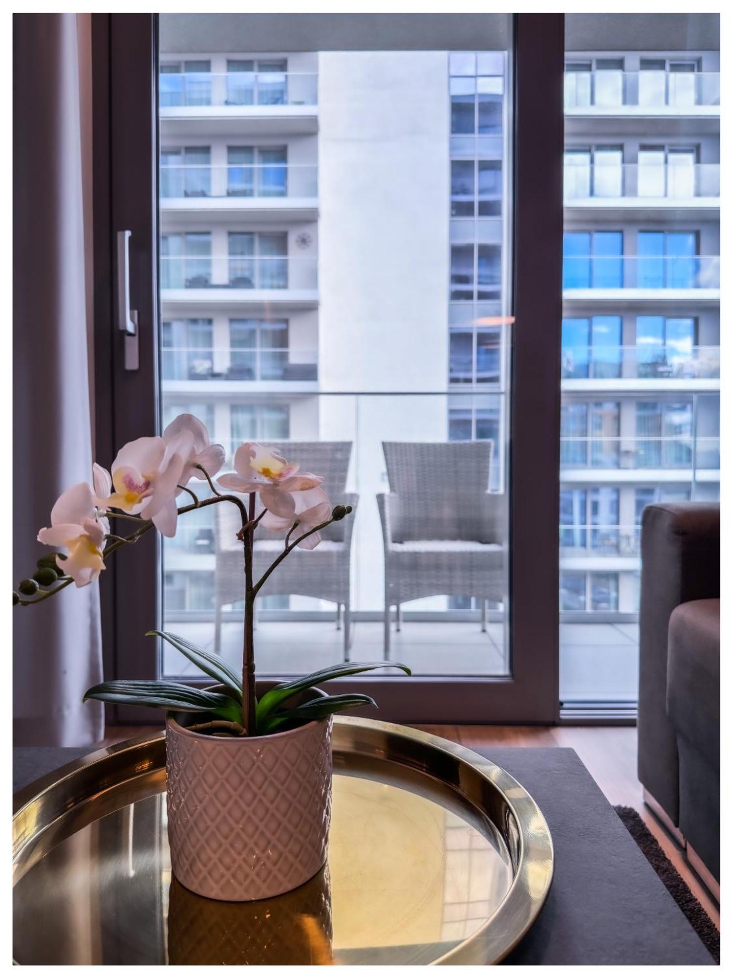 Balticus Playa Margarita Apartment Miedzyzdroje Bagian luar foto