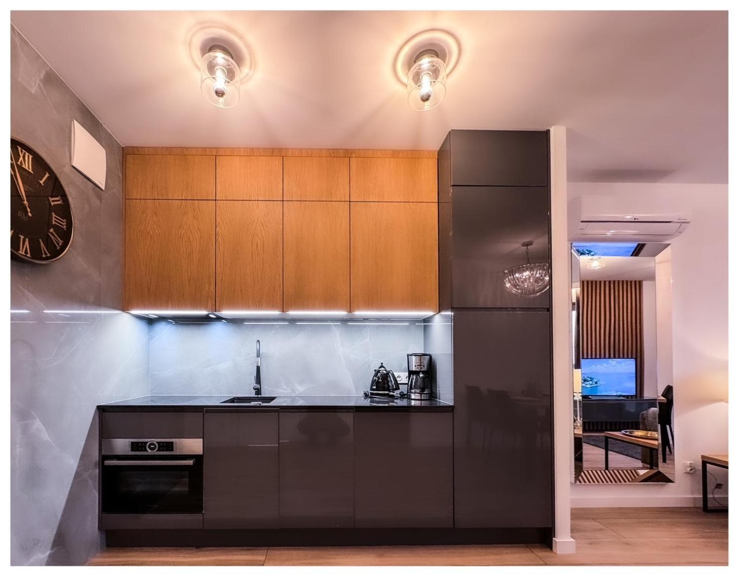 Balticus Playa Margarita Apartment Miedzyzdroje Bagian luar foto