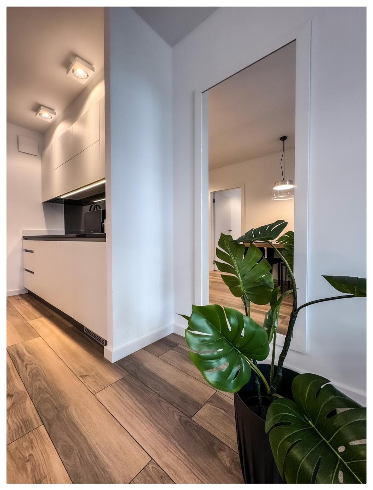 Balticus Playa Margarita Apartment Miedzyzdroje Bagian luar foto